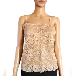 Secret Treasures Lace Cami